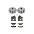 Load image into Gallery viewer, PowerStop Autospecialty Brake Kit w/Calipers Rear fits 1999-2004 Chrysler 300M / 2003 Chrysler 300M Pro-am / 2002-2004 Chr...
