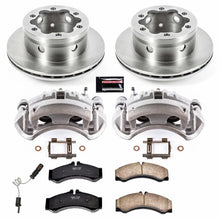 Load image into Gallery viewer, PowerStop Autospecialty Brake Kit w/Calipers Rear fits 2003-2006 Dodge Sprinter 3500 / 2002-2006 Freightliner Sprinter 3500