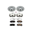 Load image into Gallery viewer, PowerStop Autospecialty Brake Kit w/Calipers Rear fits 2005 Pontiac Grand Prix / 2004 Pontiac Grand Prix GT1 / 2004-2005 P...