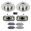 Load image into Gallery viewer, PowerStop Autospecialty Brake Kit w/Calipers Rear fits 2007-2010 Nissan Altima