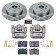 Load image into Gallery viewer, PowerStop Autospecialty Brake Kit w/Calipers Rear fits 2007-2011 Lexus GS350 / 2006-2007 Lexus GS430 / 2007-2011 Lexus GS4...