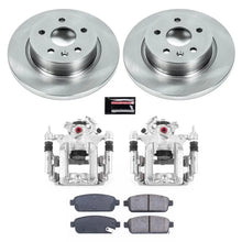Load image into Gallery viewer, PowerStop Autospecialty Brake Kit w/Calipers Rear fits 2011-2015 Chevrolet Cruze LT / 2016 Chevrolet Cruze LIMITED LT