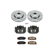 Load image into Gallery viewer, PowerStop Autospecialty Brake Kit w/Calipers fits 2002-2004 Kia Sedona EX