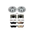 Load image into Gallery viewer, PowerStop Autospecialty Brake Kit w/Calipers fits 2002-2005 Ford Explorer Eddie / 2002-2005 Ford Explorer / 2002-2004 Merc...