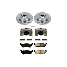 Load image into Gallery viewer, PowerStop Autospecialty Brake Kit w/Calipers fits 2002-2005 Ford Explorer Eddie / 2002-2005 Ford Explorer / 2002-2004 Merc...