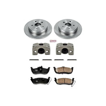 Load image into Gallery viewer, PowerStop Autospecialty Brake Kit w/Calipers fits 2005-2010 Jeep Commander / Grand Cherokee
