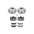 Load image into Gallery viewer, PowerStop Autospecialty Brake Kit w/Calipers fits 2006-2010 Hummer H3 / H3T