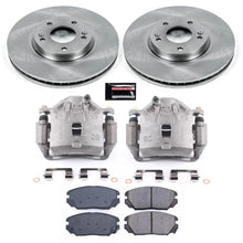 Load image into Gallery viewer, PowerStop Autospecialty Brake Kit w/Calipers fits 2006-2010 Hyundai Sonata