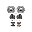 Load image into Gallery viewer, PowerStop Autospecialty Brake Kit w/Calipers fits 2007 Mini Cooper