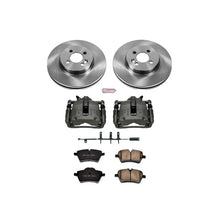 Load image into Gallery viewer, PowerStop Autospecialty Brake Kit w/Calipers fits 2007 Mini Cooper