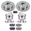Load image into Gallery viewer, PowerStop Autospecialty Brake Kit w/Calipers fits 2011-2018 Toyota RAV4