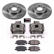 Load image into Gallery viewer, PowerStop Autospecialty Brake Kit w/Calipers fits 2017-2019 Buick LaCrosse / 2018-2020 Buick Regal Sportback / 2018-2021 C...