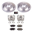 Load image into Gallery viewer, PowerStop Autospecialty Brake Kit w/Calipers fits 2019 Buick LaCrosse Avenir / Chevrolet Equinox / 2018-2021 Chevrolet Equ...