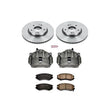 Load image into Gallery viewer, PowerStop Autospecialty Brake Kit w/Calipers fits Hyundai Sonata / 2006 Hyundai Sonata GL / 2006-2010 Hyundai Sonata Gls /...