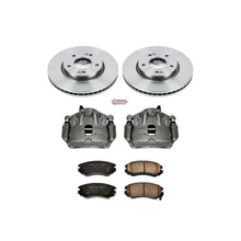 Load image into Gallery viewer, PowerStop Autospecialty Brake Kit w/Calipers fits Hyundai Sonata / 2006 Hyundai Sonata GL / 2006-2010 Hyundai Sonata Gls /...