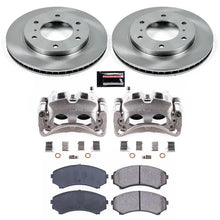Load image into Gallery viewer, PowerStop Autospecialty Brake Kit w/Calipers fits Mitsubishi Montero / 2001-2006 Mitsubishi Montero LIMITED / 2001-2004 Mi...