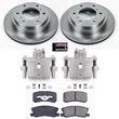 Load image into Gallery viewer, PowerStop Autospecialty Brake Kit w/Calipers fits Mitsubishi Montero / 2001-2006 Mitsubishi Montero LIMITED / 2001-2004 Mi...