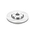 Load image into Gallery viewer, PowerStop Autospecialty Brake Rotor Front Left fits 2007-2011 Lexus GS350 - Main Product View