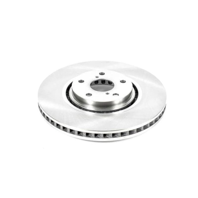 PowerStop Autospecialty Brake Rotor Front Left fits 2007-2011 Lexus GS350 - Main Product View