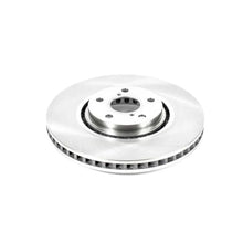Load image into Gallery viewer, PowerStop Autospecialty Brake Rotor Front Left fits 2007-2011 Lexus GS350 - Main Product View