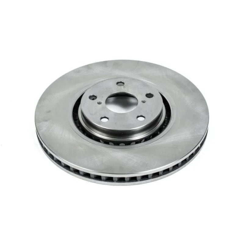 PowerStop Autospecialty Brake Rotor Front Right fits 2007-2011 Lexus GS350 - Main Product View