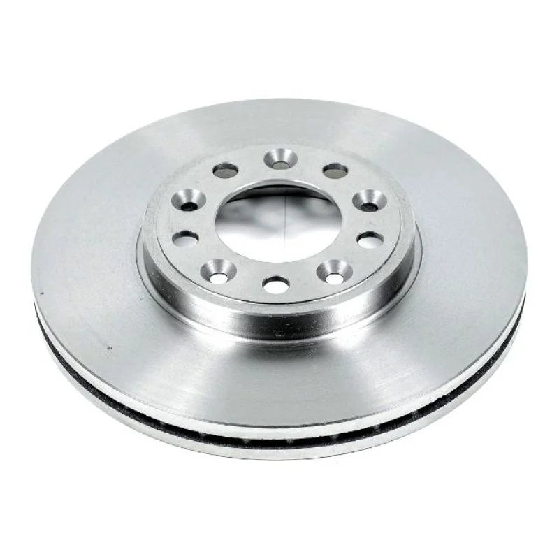 PowerStop Autospecialty Brake Rotor Front fits 1999-2003 Ford Windstar - Main Product View