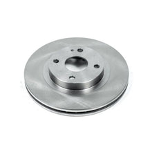 Load image into Gallery viewer, PowerStop Autospecialty Brake Rotor Front fits 1999-2003 Mazda Protege DX / 1999-2000 Mazda Protege ES - Main Product View