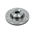 Load image into Gallery viewer, PowerStop Autospecialty Brake Rotor Front fits 1999-2003 Mercedes-Benz CL500 / 2000-2002 Mercedes-Benz S430 / 2000-2002 Me...