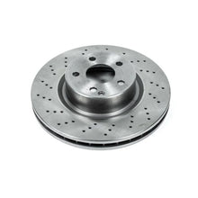 Load image into Gallery viewer, PowerStop Autospecialty Brake Rotor Front fits 1999-2003 Mercedes-Benz CL500 / 2000-2002 Mercedes-Benz S430 / 2000-2002 Me...