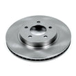 Load image into Gallery viewer, PowerStop Autospecialty Brake Rotor Front fits 1999-2004 Chrysler 300M / 2003 Chrysler 300M Pro-am / 2002-2004 Chrysler 30...