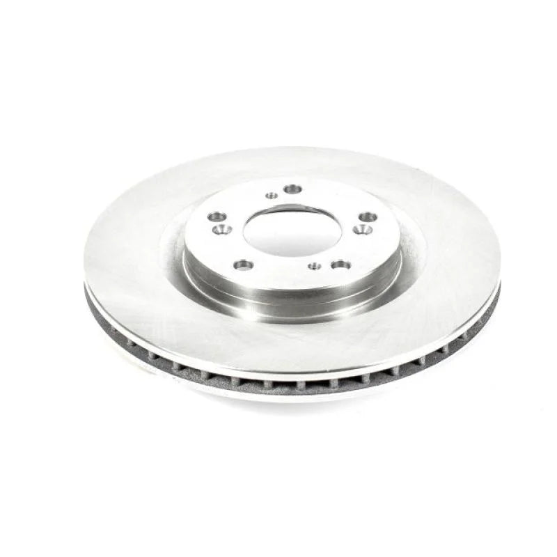 PowerStop Autospecialty Brake Rotor Front fits 2000-2009 Honda S2000 / 2008-2009 Honda S2000 CR - Main Product View