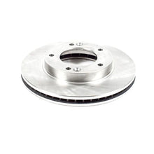 Load image into Gallery viewer, PowerStop Autospecialty Brake Rotor Front fits 2003-2006 Kia Sorento EX - Main Product View