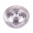 Load image into Gallery viewer, PowerStop Autospecialty Brake Rotor Front fits 2003-2006 Mercedes-Benz CLK500 - Main Product View