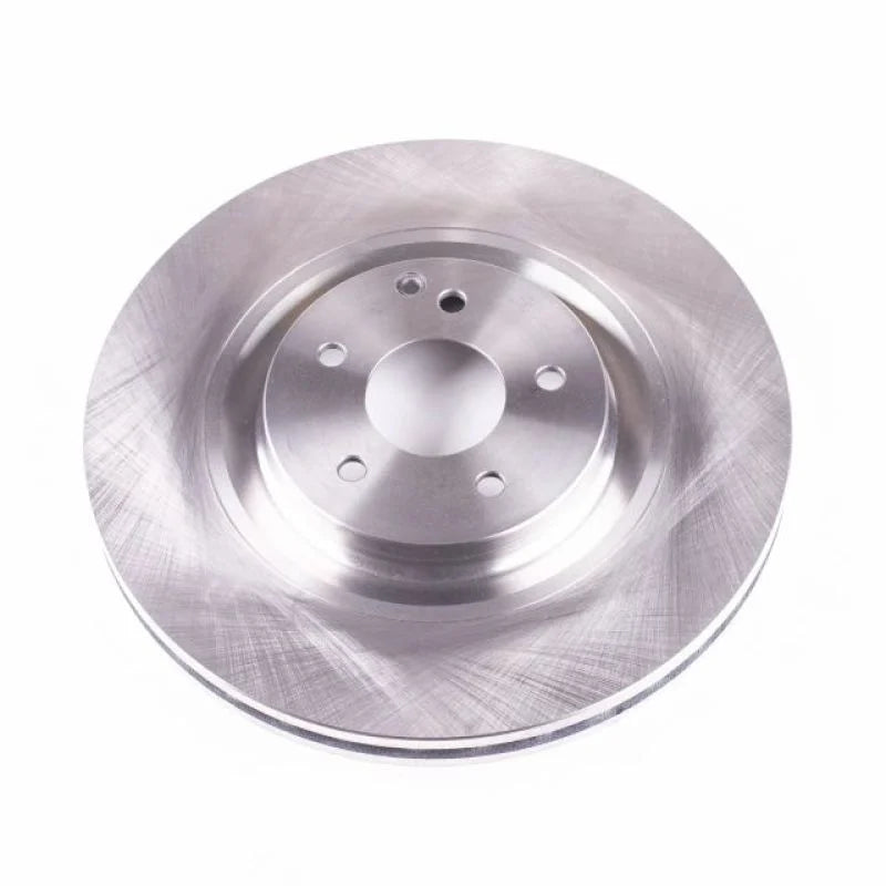 PowerStop Autospecialty Brake Rotor Front fits 2003-2006 Mercedes-Benz CLK500 - Main Product View