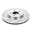 Load image into Gallery viewer, PowerStop Autospecialty Brake Rotor Front fits 2005-2008 Pontiac Grand Prix GXP - Main Product View