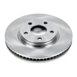 Load image into Gallery viewer, PowerStop Autospecialty Brake Rotor Front fits 2005-2009 Buick LaCrosse CX / 2005-2008 Buick LaCrosse Cxs / 2009 Buick LaC...