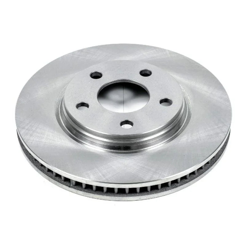 PowerStop Autospecialty Brake Rotor Front fits 2005-2009 Buick LaCrosse CX / 2005-2008 Buick LaCrosse Cxs / 2009 Buick LaC...