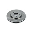 Load image into Gallery viewer, PowerStop Autospecialty Brake Rotor Front fits 2007-2012 Acura RDX / 2010-2012 Acura RDX Sh-awd / 2010-2011 Honda Accord C...