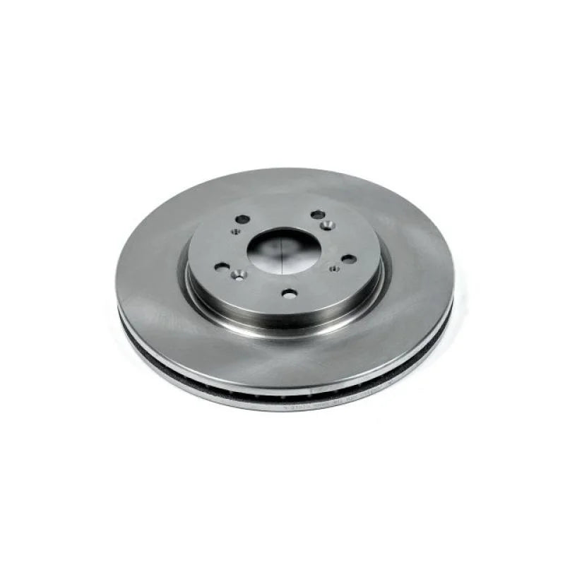 PowerStop Autospecialty Brake Rotor Front fits 2007-2012 Acura RDX / 2010-2012 Acura RDX Sh-awd / 2010-2011 Honda Accord C...