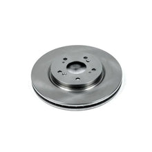 Load image into Gallery viewer, PowerStop Autospecialty Brake Rotor Front fits 2007-2012 Acura RDX / 2010-2012 Acura RDX Sh-awd / 2010-2011 Honda Accord C...