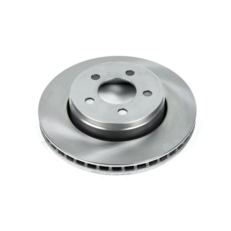 PowerStop Autospecialty Brake Rotor Front fits 2010-2011 Dodge Nitro Detonator / 2007-2009 Dodge Nitro R/T / 2009-2011 Dod...