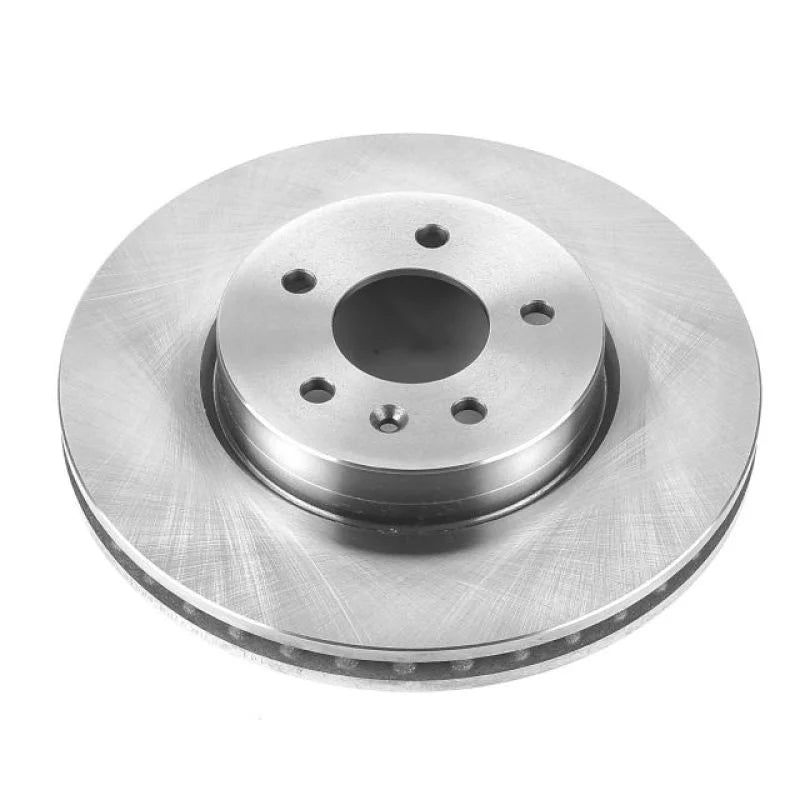 PowerStop Autospecialty Brake Rotor Front fits 2013-2018 2020-2022 Cadillac ATS / CT4 - Main Product View