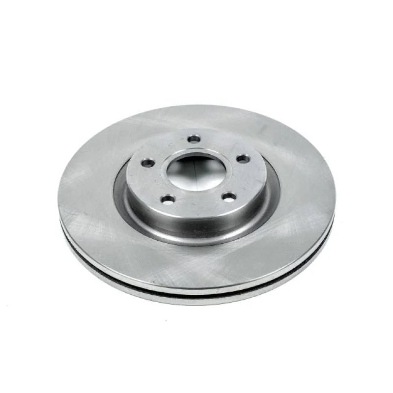 PowerStop Autospecialty Brake Rotor Front fits 2013-2018 Ford C-Max / 2013-2019 Ford Escape S / 2013 Ford Escape SEL / 200...