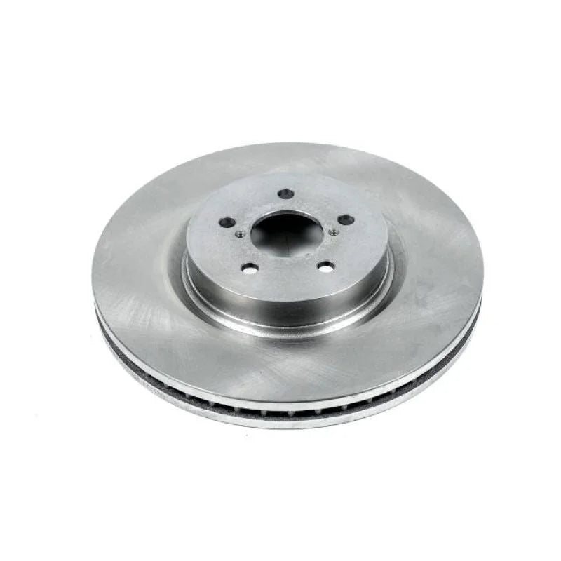 PowerStop Autospecialty Brake Rotor Front fits 2014-2018 Subaru Forester / 2005-2014 Subaru Legacy / 2010-2014 Subaru Outback