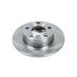 Load image into Gallery viewer, PowerStop Autospecialty Brake Rotor Rear fits 1998-2004 Audi A6 Quattro Avant - Main Product View