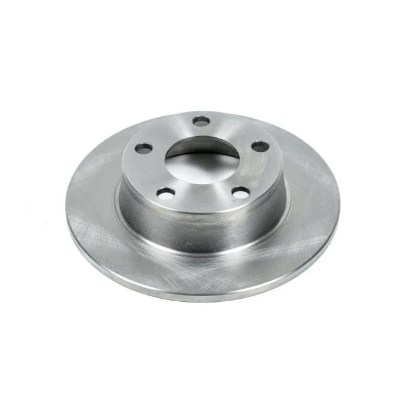 PowerStop Autospecialty Brake Rotor Rear fits 1998-2004 Audi A6 Quattro Avant - Main Product View