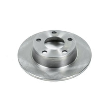 Load image into Gallery viewer, PowerStop Autospecialty Brake Rotor Rear fits 1998-2004 Audi A6 Quattro Avant - Main Product View