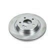 Load image into Gallery viewer, PowerStop Autospecialty Brake Rotor Rear fits 1999-2003 Mercedes-Benz CL500 / 2000-2006 Mercedes-Benz S430 / 2000-2006 Mer...