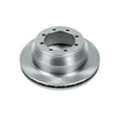 Load image into Gallery viewer, PowerStop Autospecialty Brake Rotor Rear fits 1999-2004 Ford F-350 Super Duty - Main Product View
