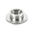 Load image into Gallery viewer, PowerStop Autospecialty Brake Rotor Rear fits 2003-2006 Dodge Sprinter 3500 / 2002-2006 Freightliner Sprinter 3500 - Main ...